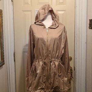 MICHAEL Michael Kors Women's Hooded Jacket (NWT)